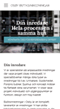 Mobile Screenshot of butiksinredningar-osby.se
